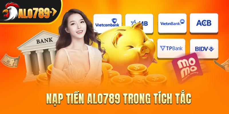 Cách rút tiền ALO789 về tài khoản