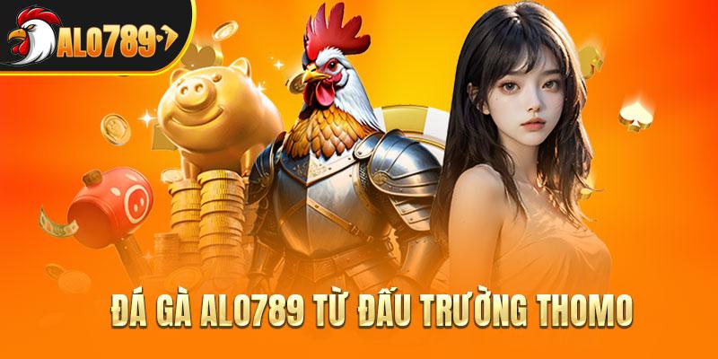 Đá gà ALO789 từ đấu trường danh giá