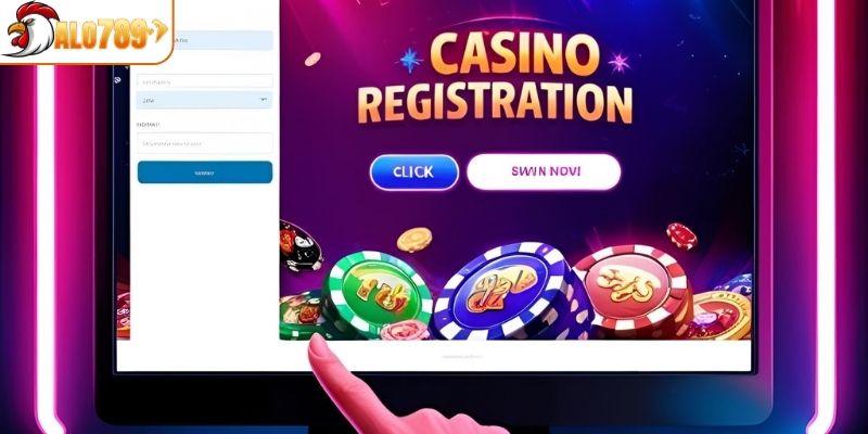 Tạo tài khoản ALo789 trên web hoặc app