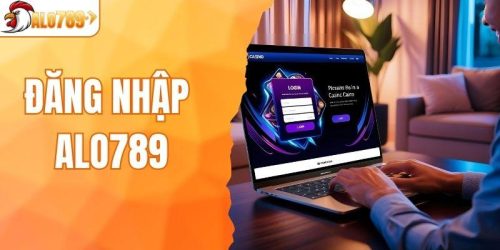 Thao Tác Đăng Nhập ALO789 Nhanh Gọn & Chi Tiết Cho Newbie