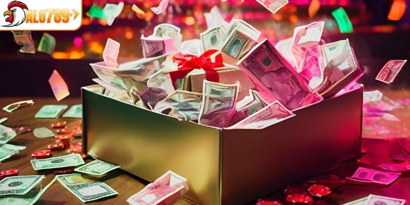 Nạp lại mỗi tuần ALO789 tặng thêm tận 2 triệu