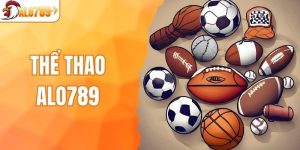 Thể Thao ALO789 - Đặt Kèo Cực Nét, Cạnh Tranh Từng Giây
