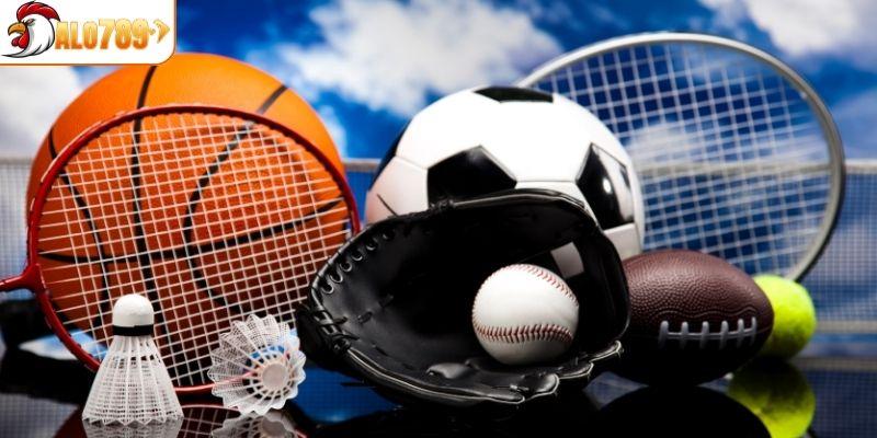 Tennis tại ALO789 có hơn 200 trận