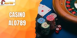 Casino ALO789 - Thiên Đường Cá Cược Hấp Dẫn Số 1 Việt Nam
