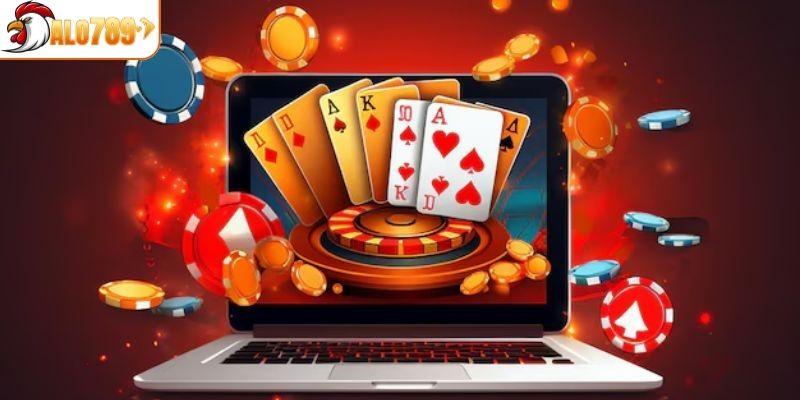 Game xóc đĩa quen thuộc với tất cả người chơi