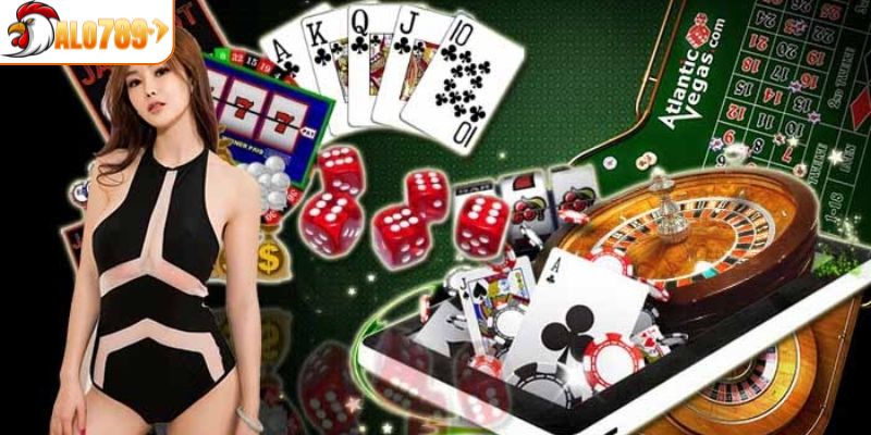 4 bí quyết khi tham gia casino ALO789