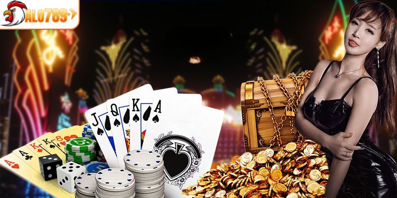 Đánh giá tổng quan về game bài ALO789