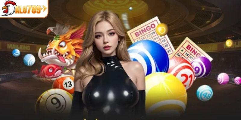 Thông tin về sảnh xổ số ALO789