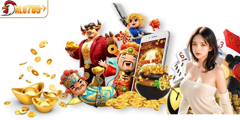 Giới thiệu về game nổ hũ ALO789
