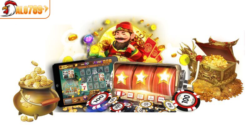 Hướng dẫn tham gia game nổ hũ